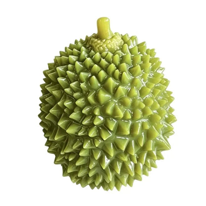 Crunchy Simulated Durian Squeeze Toy Color-Changing Soft Crackling Durian Squishy Toy Building Blocks Comfortable TPR Fidget Toy