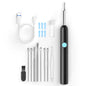 WIFI Visual Ear Sticks HD1080P 4.2MM Mini Otoscope Camera Ear pick Ear Cleaner Wireless Endoscope Health Care Ear Wax Cleaning