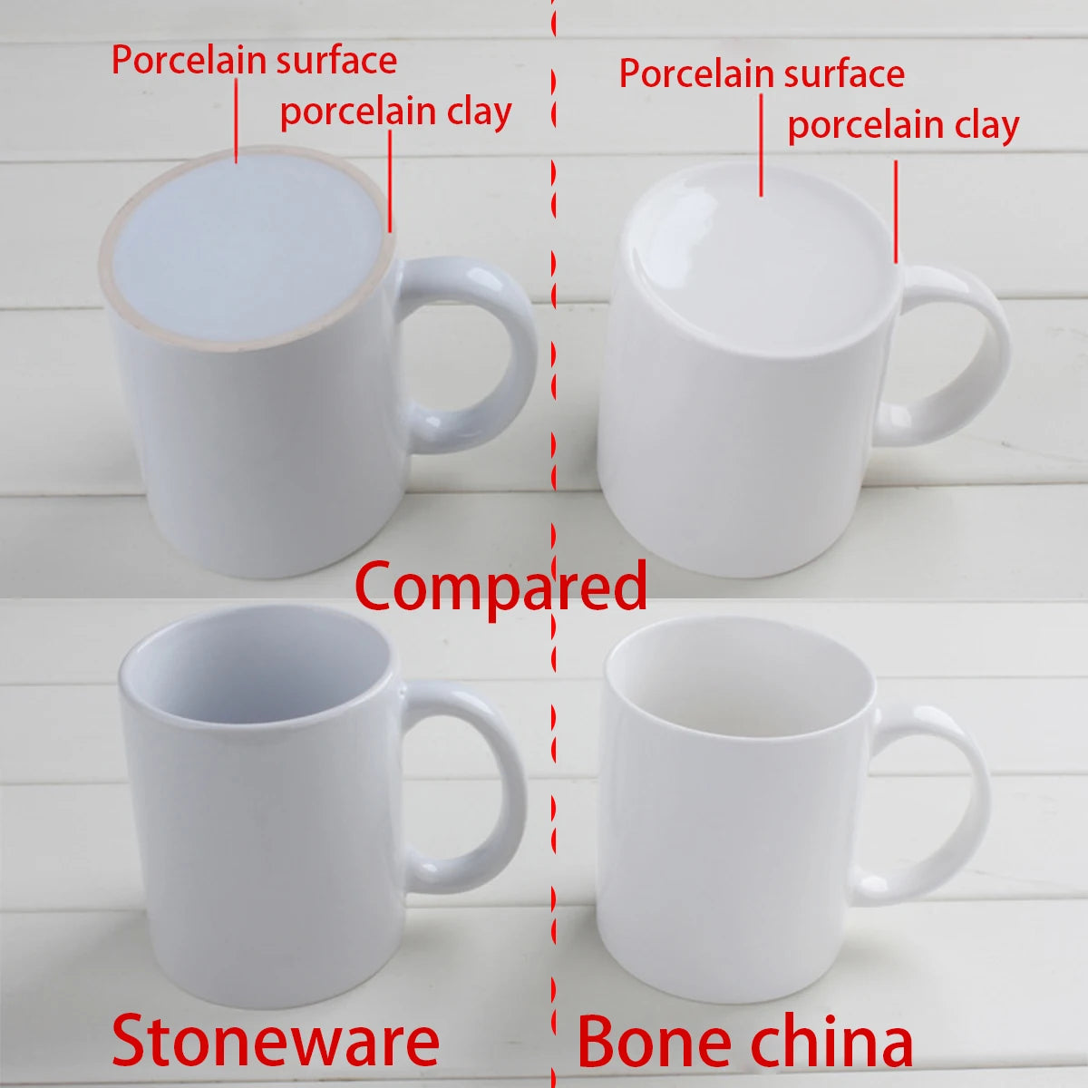 1pc, Funny Toilet Cup, Ceramic Coffee Cup Double-Sided Design, White Tea Cup for Hot Or Cold Drinks, Desk Decoration, If You Nee