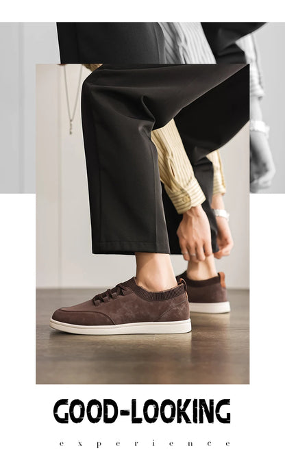 Summer Men's Canvas Shoes Cloth Soft Sneakers Men's Canvas Shoes Breathable Moccasins Vulcanized Wear Resistant Sneaker
