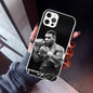 Mike Tyson Boxer Man Phone Case For iPhone 17 Air 16 15 Pro Max 14 Plus 13 Mini 12 11 Cover 7 8 SE Silicone Shell Print Fundas 1