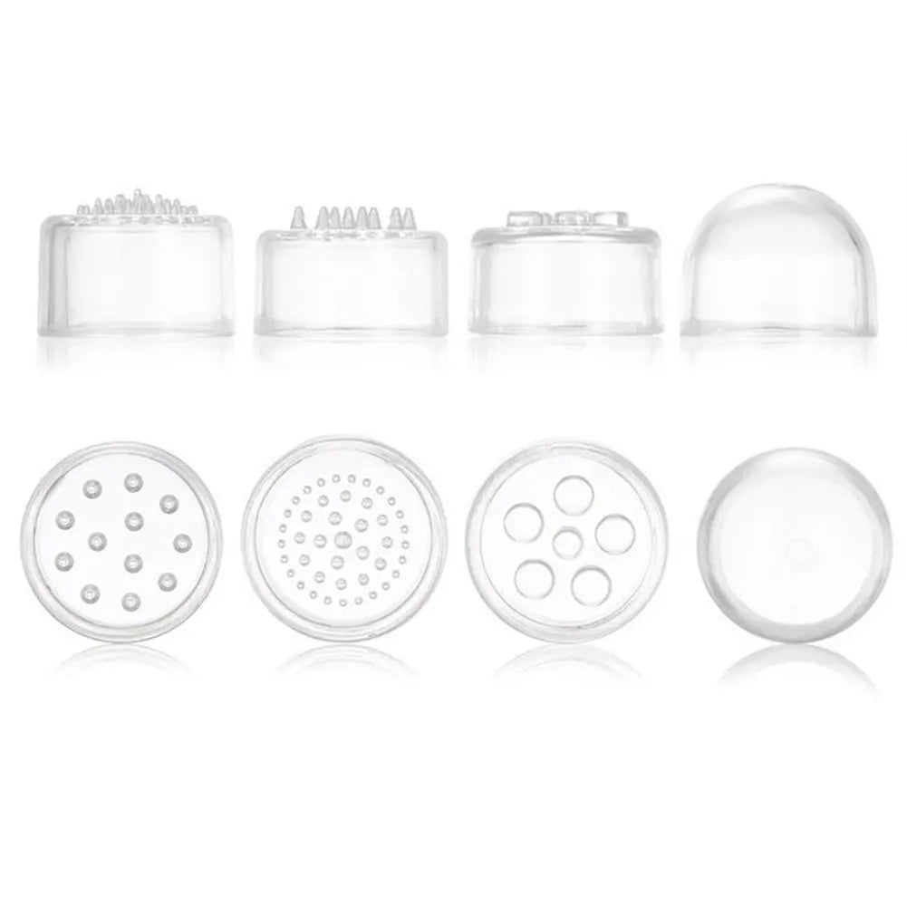4 in 1 Electric Facial Massager Micro Vibration Eye Beauty Instrument for Relax Eye Dark Circles Eye Bags Puffiness Eye Massage