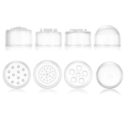 4 in 1 Electric Facial Massager Micro Vibration Eye Beauty Instrument for Relax Eye Dark Circles Eye Bags Puffiness Eye Massage