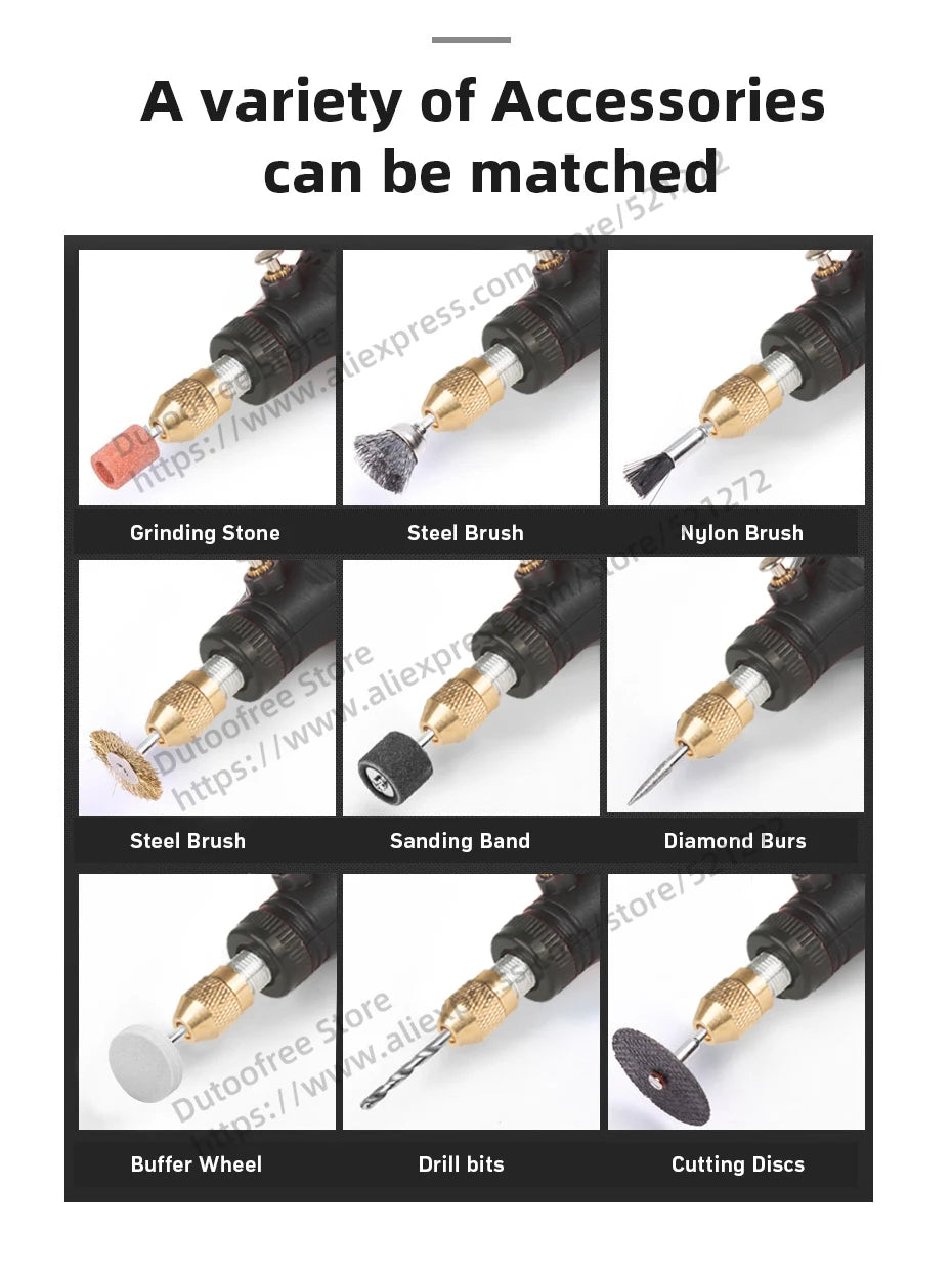 USB Engraving pen Mini Grinder Machine Rotary Tools Kit Rechargeable Dremel Tool Cordless Drill Mini Wireless Electric Drill