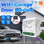 Tuya WiFi Switch Garage Door Controller Smart Door Opener Work with Alexa Google Home Smart Life Tuya APP Control No Hub Require