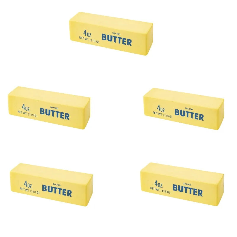Super Soft Butter Stick Slow Rising Squishy Toy for Stress Relief and Hand Relaxation Gift Squishy Toy Bola Pop It Fidget Toys