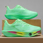 Running Shoes Speciality Carbon Board Marathon Men Sports Breathable Lightweight Women's Comfortable Athletic Sneakers