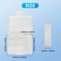 2Pcs 7 Days Pill Storage Box Mini Travel Portable Medicines Dispenser Box Multifunction Plastic Seven Compartment Sealer Box