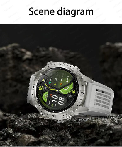 Smart Watch Men GPS Track High End watch Swim Waterproof Smart Watches Swim six axis sensor Sports Smartwatch 2GB Memory GPS Map