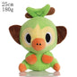 Pikachu Plush Toy Pokemon Charizard Eevee Blastoise Stuffed Doll Venusaur Gengar Totodile Lapras Mewtwo Stuffed Doll Xmas Gifts