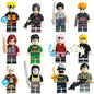 Bandai Dragon Ball Naruto A Animation Game Peripheral Toy Kaguya Boruto Neji Tenten Iruka Anime Action Model Figure Collection