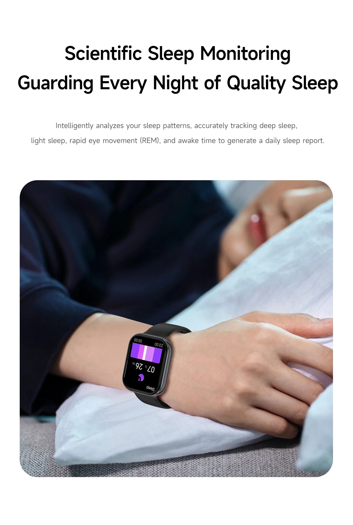 LIGE AMOLED Smart Watch Men 2.04 Screen Bluetooth Call Health Monitor IP68 Waterproof Sport Women Smartwatch New For Android IOS