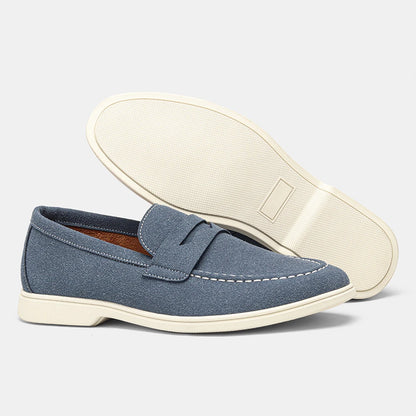 Men Flats Fashion Breathable Summer Comfortable Men Shoes