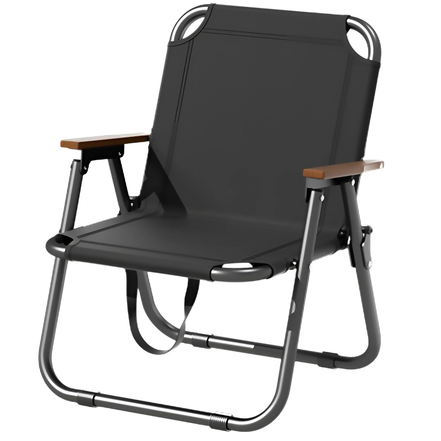 Picnic Beach Folding Chair, Ultra-Lightweight Portable Camping Fishing Seat, Outdoor Compact Durable Chair,Comfortable Practical