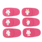【6Pcs/set Children Health Care Kids Occlusion Medical Lazy Eye Patch Eyeshade For Kids Strabismus Vision Care Kit】