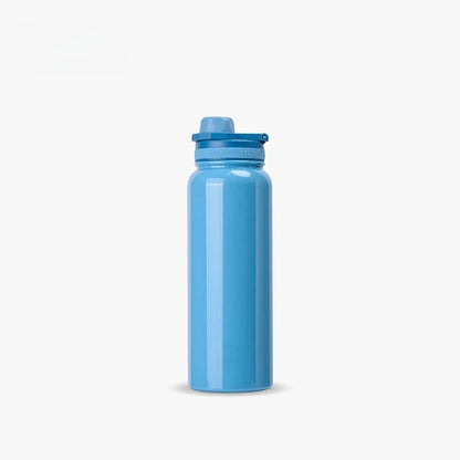 Thermos Bottle Car Insulated Flask Water Tumbler for Outdoor Sports Travel Vacuum Flasks Stainless Steel Thermal Cup