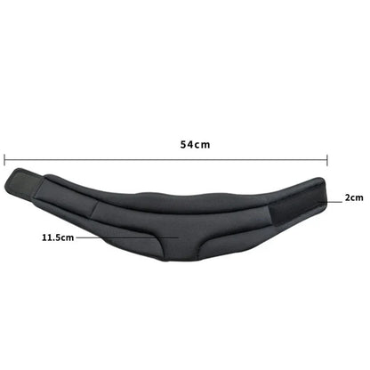 Sleeping Soft Foam Cervicorrect Neck Brace Pressure Relief Cervical Pain Vertebra Protection Neck Spine Brace Travel Nap Health