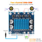 MP3 Decoder Board 9V-12V Wireless Bluetooth 5.0 MP3 Player with Remote Control Car Audio FM Radio Module Support USB TF AUX