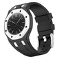 PC Case+Silicone Strap for Swatch X AP Royal Pop Pocket Watch Changer To Wristwatch Integrated Modification Accessories