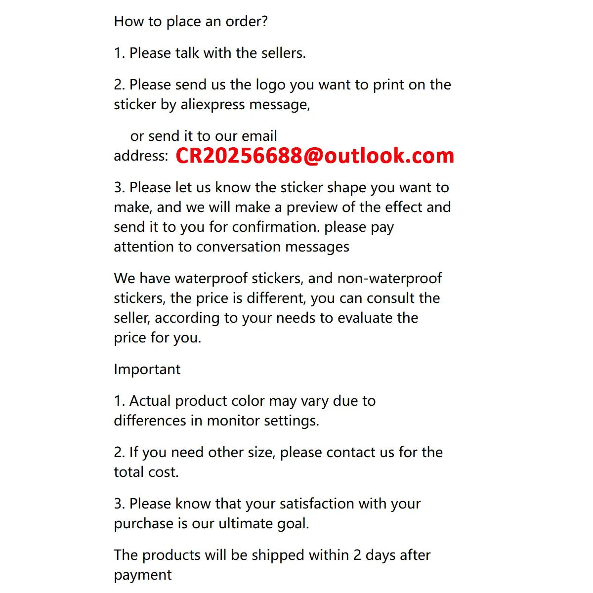 48PCS Customizable Enterprise Website Logo QR Code Stickers - Square/Circular Design with Adhesive Backing, Gift Packaging