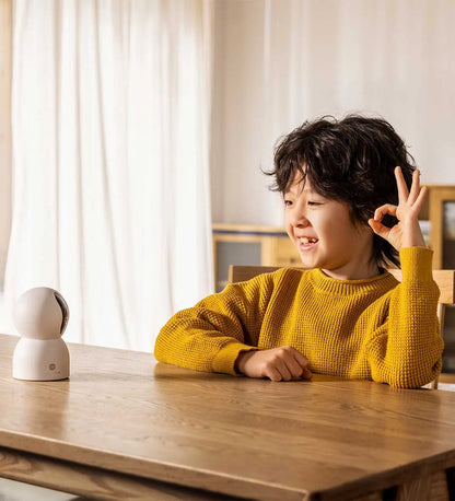 Xiaomi C700 Smart Camera 4K Ultra HD 8MP AI Human Tracking Low-Light Full Color Night Vision Mobile Surveillance