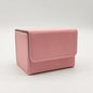 100+Trading Card Deck Box Storage Holder Organizer Cards Case for Card Collectible Game Card Cases Protectors Container