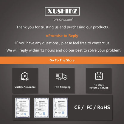 XUSHIDZ Q08 NEW 1080P HD  Car Vehicle DVR Video Recorder Dashcam 24h Parking Monitor G-sensor Dash Camera Loop Recording