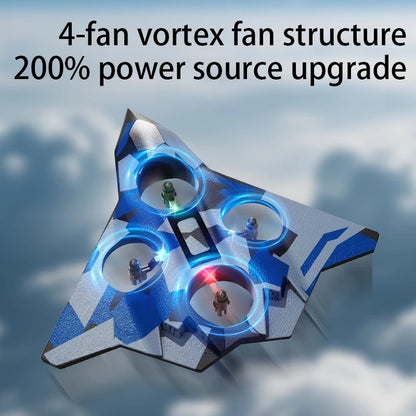 CZ36 Foam RC Aircraft Stunt Surround Upgraded Glider Can Throw Fly, Multi-person Interactive Children's Toys