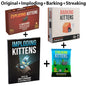 Board Games Unstables Nightmares Expansion Unicorns Here to Slay Expode card game