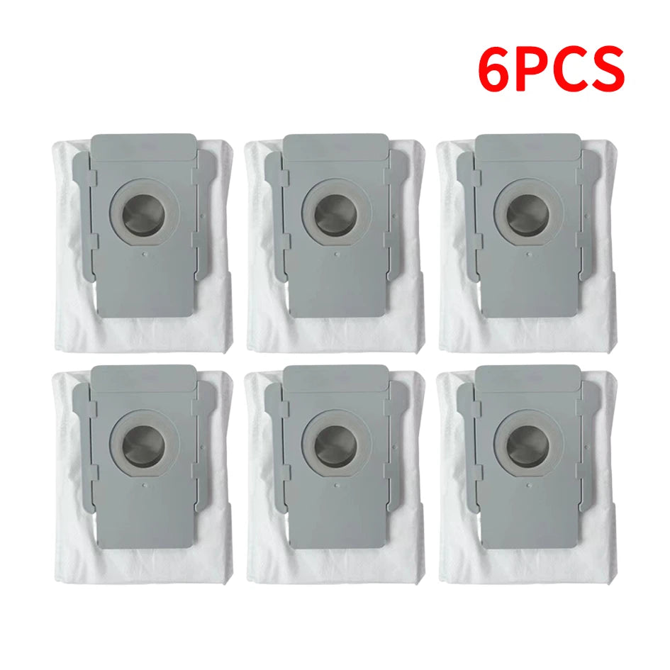 For iRobot Roomba i7+ i7 plus E5 E6 E7 S9 S9+ Dust bag Accessories robot Vacuum Cleaner bags Replacement Dirty Bags Spare Parts