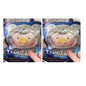 Genuine Lulu The Piggy Teddy Mini Ore Collection Series Cute Beans Figure Home Desktop Decor For Anime Toy Collectors