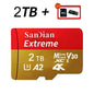 128GB Micro TF SD Card Portable Storage Card for Smartphone Tablet Camera