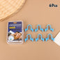 Anti Snore Nasal Dilator Stop Snoring Silicone Nose Clip Sport Easy Breath Nasal Clip Stop Snoring Aid Device Improve Sleeping