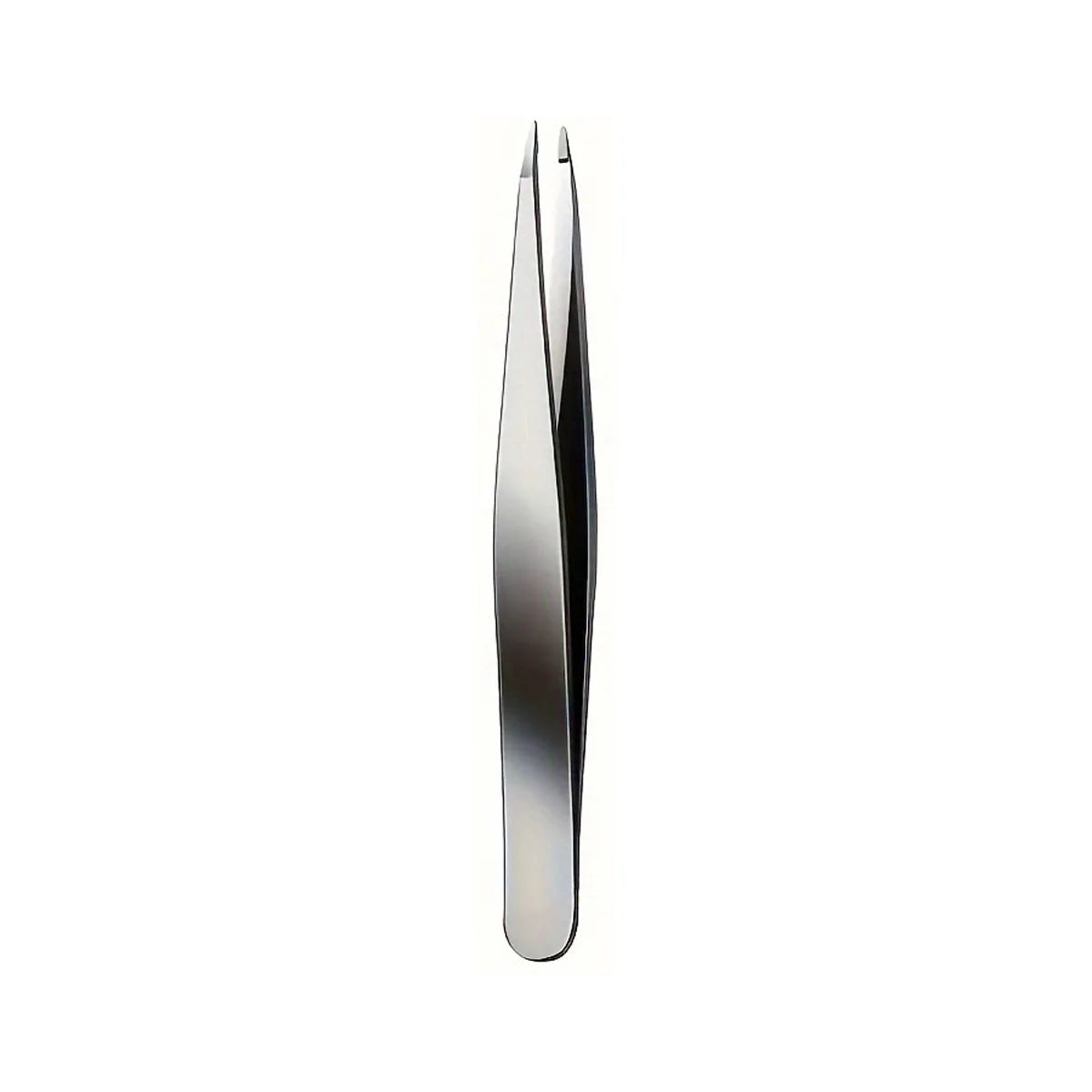 Professional Eyebrow Tweezers Set Silvery and Rose Golden Eyebrow Forceps Beauty Tool Set For Facial Hair Inward Growing
