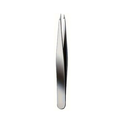 Professional Eyebrow Tweezers Set Silvery and Rose Golden Eyebrow Forceps Beauty Tool Set For Facial Hair Inward Growing