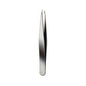 Professional Eyebrow Tweezers Set Silvery and Rose Golden Eyebrow Forceps Beauty Tool Set For Facial Hair Inward Growing