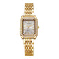Luxury Rhinestone Women Watches Fashion Rectangle Bracelet Quartz Wristwatch for Girls Clock Reloj Mujer