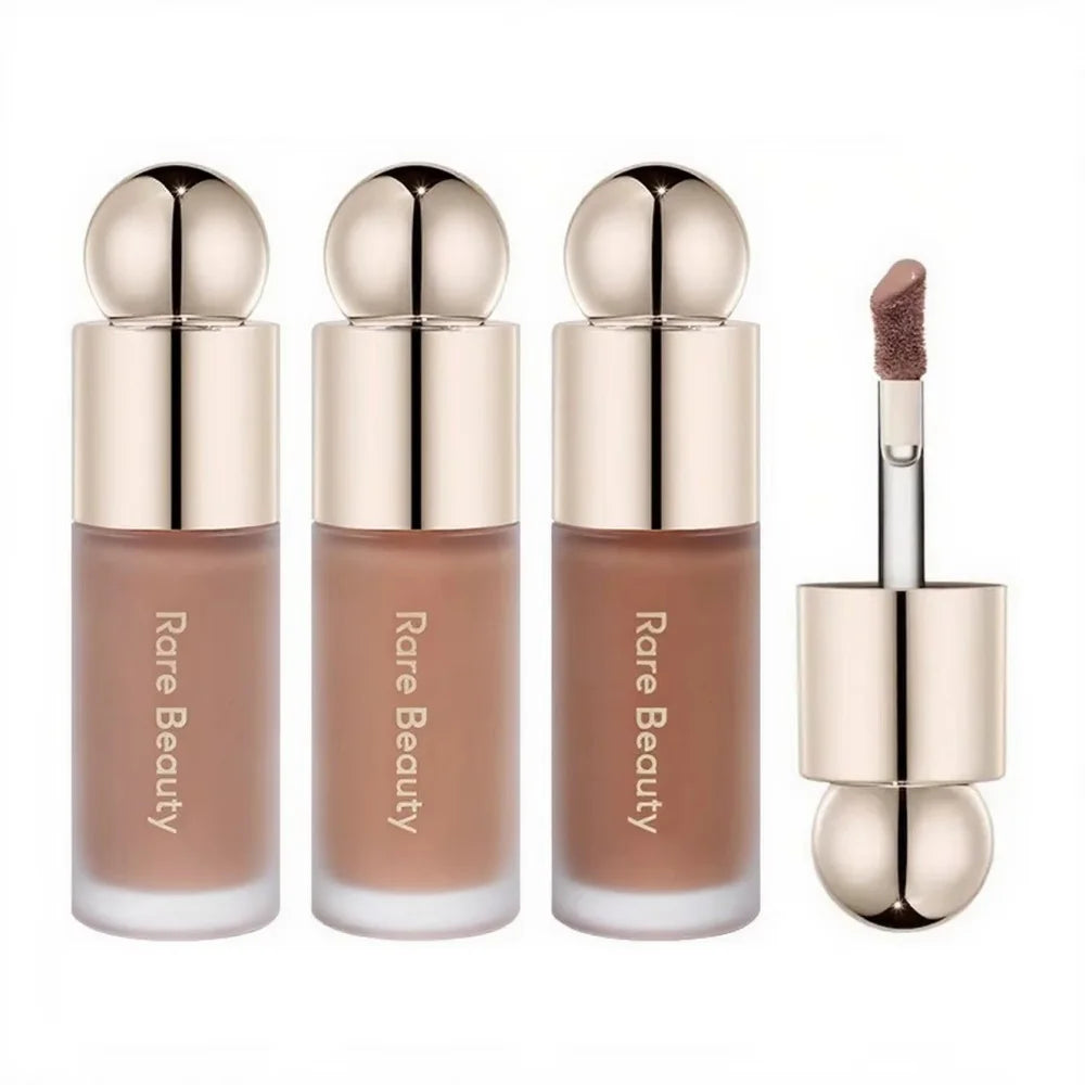 Rare Beauty 4 Color Gentle Mellow Solace Serene Bronze Contour Liquid Concealer Lasting Oil-control Face Contour Makeup Cosmetic