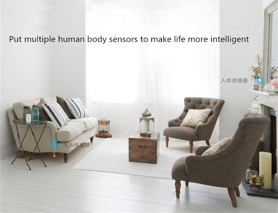 Aqara Motion Sensor Smart Human Body Sensor Body Movement Wireless ZigBee Wifi Gateway Hub Smart Home Homekit For Xiaomi Home