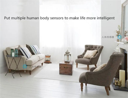 Aqara Motion Sensor Smart Human Body Sensor Body Movement Wireless ZigBee Wifi Gateway Hub Smart Home Homekit For Xiaomi Home