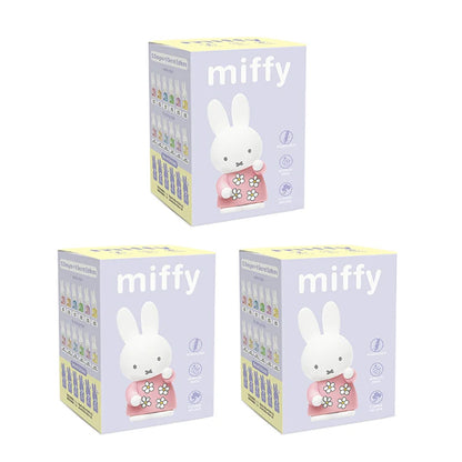 Original Kawaii Miffy Storage Rack Series Blind Box Multi Functional Storage Anime Peripheral Figure Doll Gift Toy