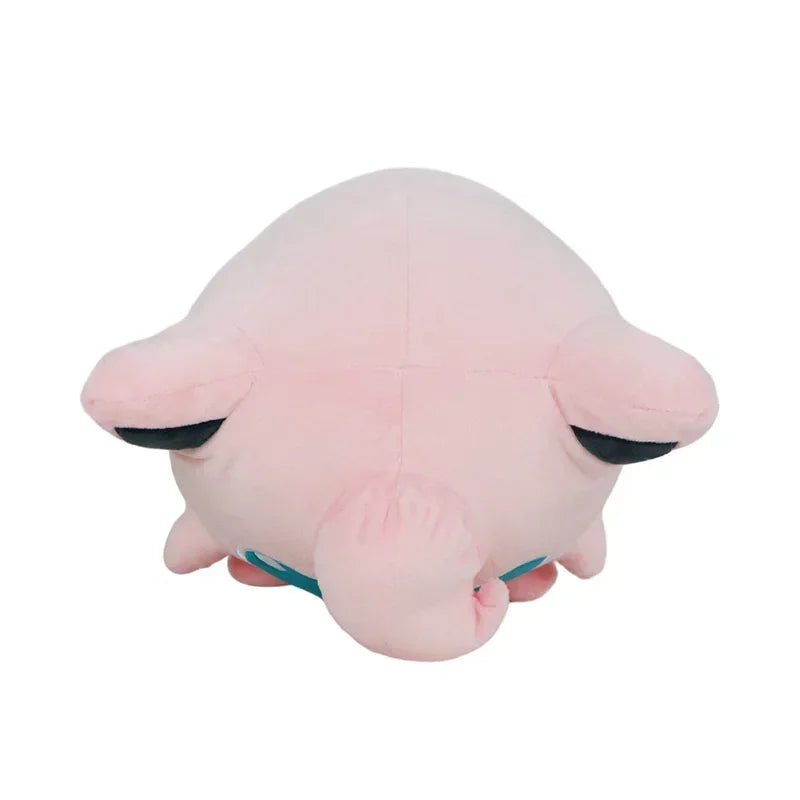 Jigglypuff Stuffed Doll Pokemon Plush Toys Gengar Clefairy Marill Cartoon Kawaii Birthday Gift For Kids Gift Cartoon