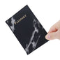Fashion Marble Passport Holder Case Travel Accessories ID Cover Women Men Bank Card Passport Covers Business Wallet Case Pouch