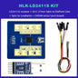 Hi-Link 24Ghz HLK-LD2411S Low Consumption Intelligent Sensor Human Body Sensing Radar Module Sensitivity smart light LD2411S