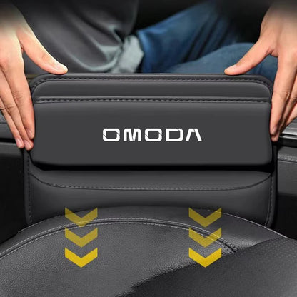 1PCS Multifunction Car Seat Gap Organizer Storage Box Universal For Chery Omoda C5 5 fx 7 8 pro plus Auto Interior Accessories