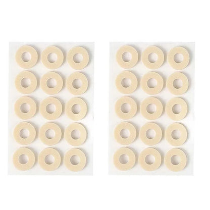 Sleeve Pads Pedicure Tools Latex Toe Pads Callus Cushions Pads Bunion Protector Foot Corn Bunion Pads Foot Anti-wear Sticker