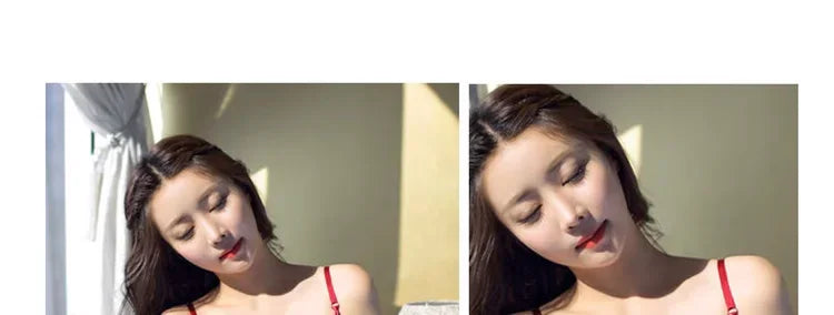 French Lace Half-Cup Bra Ultra-Thin Compact Small Bras  Kawaii Lingerie Sexy Push Up Japanese Style Minimalist Design for Women