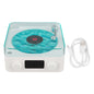 Record Player  Speaker Stereo Sound Multifunction Support Memory Card Portable Bluetooth Speaker for Living Room