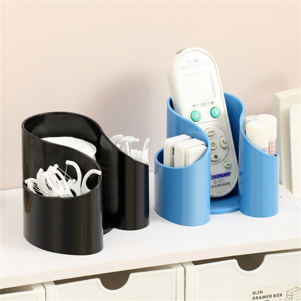 1pc Cotton Pad Storage Travel Desktop Dispenser Case Safe And Tasteless Vanity Makeup Organizer For Floss Cotton Pads And Cups