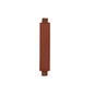Pu Leather Pen Bag Elastic Buckle Book Notebook Fashion School Pen Case for Office Meeting Easy Carry Office Student Stationery